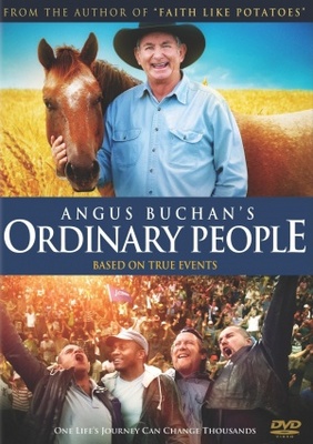 Angus Buchan's Ordinary People movie poster (2012) Stickers MOV_65f1510b