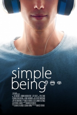 Simple Being movie poster (2013) Poster MOV_65f554ce