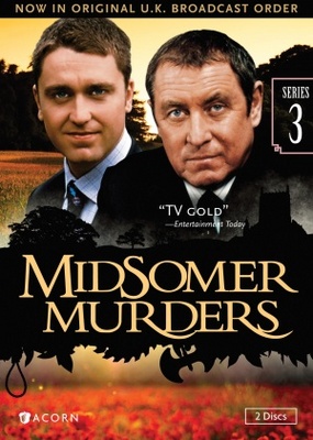 Midsomer Murders movie poster (1997) sweatshirt