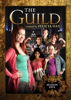 The Guild movie poster (2007) Mouse Pad MOV_65ff0965