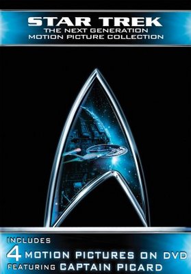 Star Trek: Nemesis movie poster (2002) Poster MOV_6601bc9f