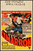 Cimarron movie poster (1931) mug #MOV_660351b9