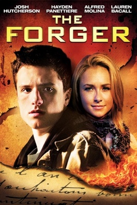 The Forger movie poster (2011) mouse pad