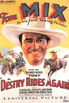 Destry Rides Again movie poster (1932) mug #MOV_66114af7
