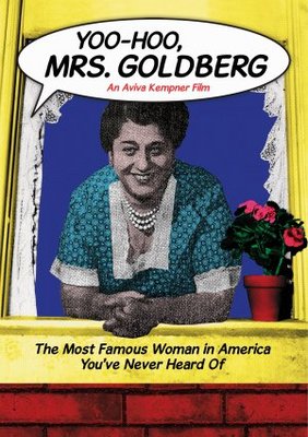 Yoo-Hoo, Mrs. Goldberg movie poster (2009) canvas poster