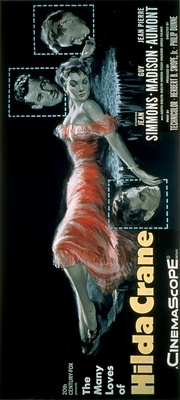 Hilda Crane movie poster (1956) Mouse Pad MOV_66133f1f