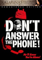 Don't Answer the Phone! movie poster (1980) sweatshirt #743111
