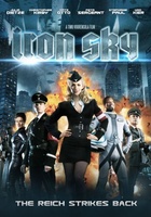 Iron Sky movie poster (2012) Mouse Pad MOV_6618b1a6