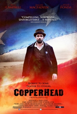 Copperhead movie poster (2013) hoodie