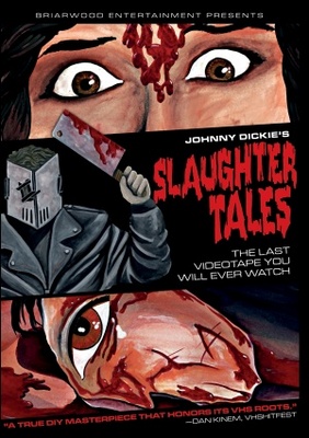 Slaughter Tales movie poster (2012) puzzle MOV_662886a7