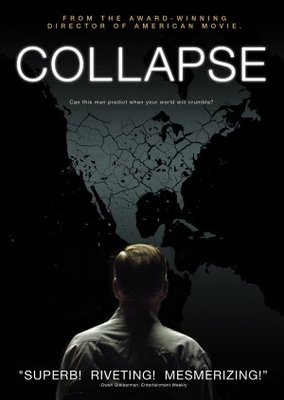 Collapse movie poster (2009) Stickers MOV_6630257d