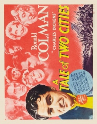 A Tale of Two Cities movie poster (1935) mug #MOV_6632cb6a