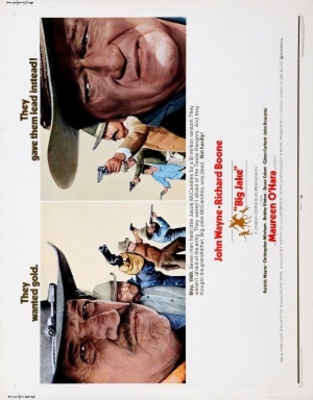 Big Jake movie poster (1971) tote bag #MOV_6633ffbe