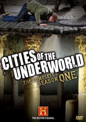 Cities of the Underworld movie poster (2007) magic mug #MOV_663ce3c8