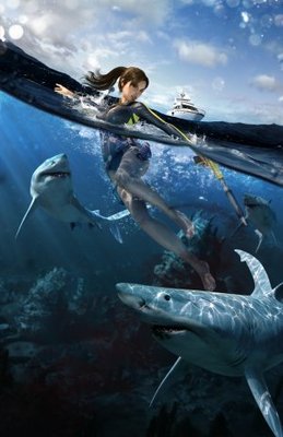 Tomb Raider: Underworld movie poster (2008) poster with hanger
