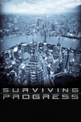 Surviving Progress movie poster (2011) poster with hanger