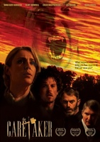 The Caretaker movie poster (2012) t-shirt #856463