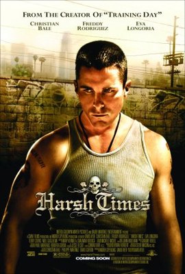Harsh Times movie poster (2005) hoodie