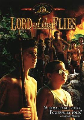 Lord of the Flies movie poster (1990) poster