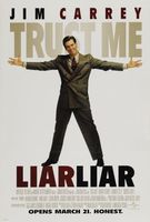Liar Liar movie poster (1997) hoodie #655523
