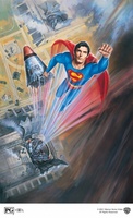 Superman IV: The Quest for Peace movie poster (1987) tote bag #MOV_6643453e