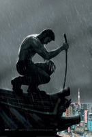 The Wolverine movie poster (2013) hoodie #856539