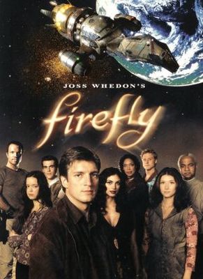 Firefly movie poster (2002) Longsleeve T-shirt