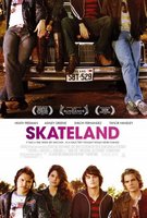 Skateland movie poster (2010) hoodie #701938