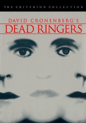 Dead Ringers movie poster (1988) poster