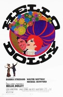 Hello, Dolly! movie poster (1969) hoodie #663684