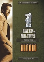 Have Gun - Will Travel movie poster (1957) Mouse Pad MOV_665997ec