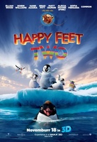 Happy Feet Two movie poster (2011) Tank Top #714454