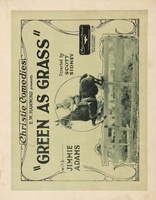 Green as Grass movie poster (1923) Longsleeve T-shirt #719950