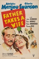 Father Takes a Wife movie poster (1941) tote bag #MOV_66706f14