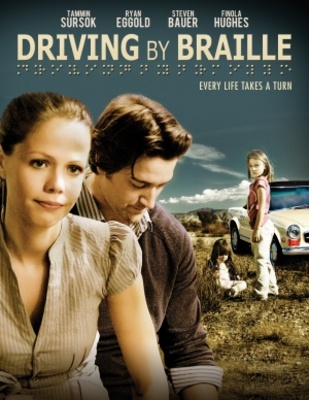 Driving by Braille movie poster (2011) puzzle MOV_66729ab9