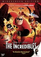 The Incredibles movie poster (2004) tote bag #MOV_667b5d83