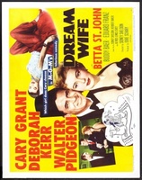 Dream Wife movie poster (1953) hoodie #725640