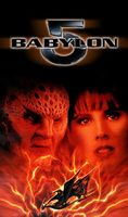 Babylon 5 movie poster (1994) sweatshirt #670454