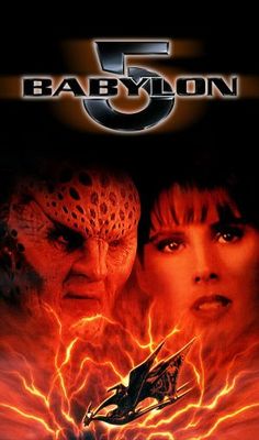 Babylon 5 movie poster (1994) Poster MOV_668b78c2