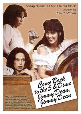 Come Back to the Five and Dime, Jimmy Dean, Jimmy Dean movie poster (1982) puzzle MOV_6692cd26