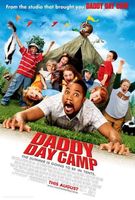 Daddy Day Camp movie poster (2007) Mouse Pad MOV_6694a469