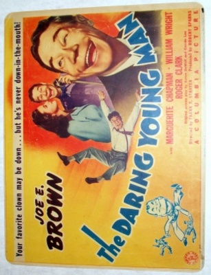 The Daring Young Man movie poster (1942) magic mug #MOV_669685a3