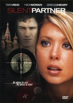 Silent Partner movie poster (2005) hoodie