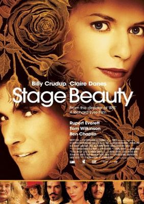 Stage Beauty movie poster (2004) mouse pad