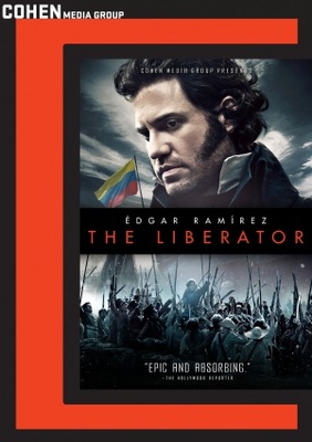Libertador movie poster (2013) Poster MOV_66a3edf9