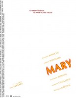 Mary movie poster (2005) hoodie #646613