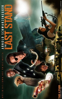 The Last Stand movie poster (2013) magic mug #MOV_66aa6bd0