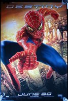 Spider-Man 2 movie poster (2004) Longsleeve T-shirt #650827