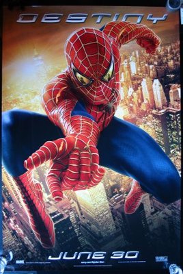 Spider-Man 2 movie poster (2004) Poster MOV_66ab2d17