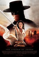 The Legend of Zorro movie poster (2005) t-shirt #649811